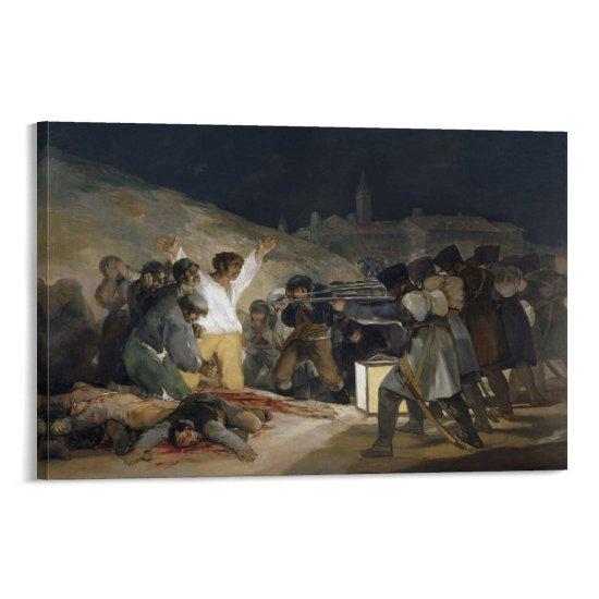 3 Mayıs 1808 Tablosu