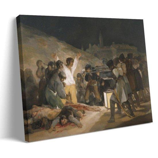 3 Mayıs 1808 Tablosu