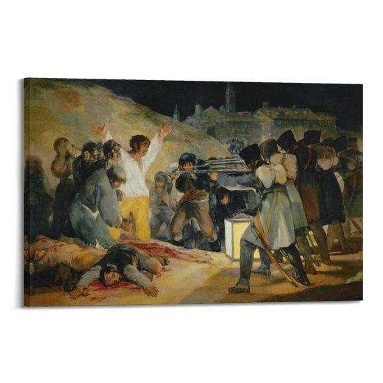 3 Mayıs 1808 Tablosu