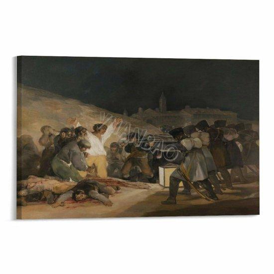 3 Mayıs 1808 Tablosu