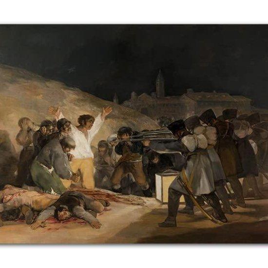 3 Mayıs 1808 Tablosu