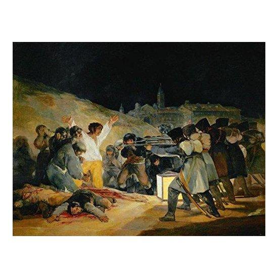 3 Mayıs 1808 Tablosu