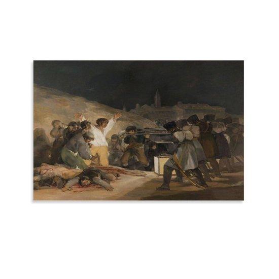 3 Mayıs 1808 Tablosu