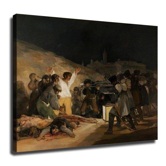 3 Mayıs 1808 Tablosu