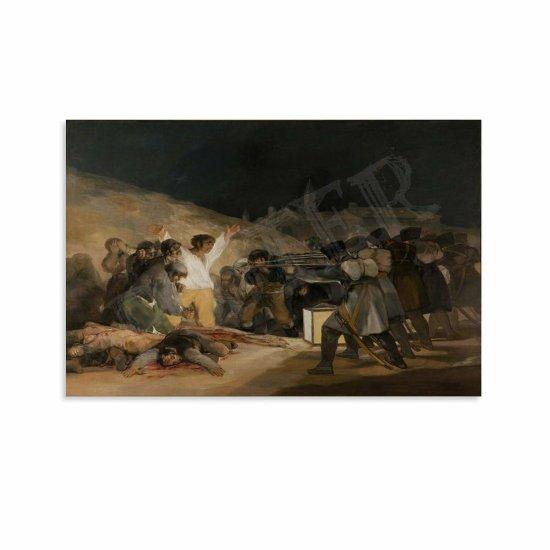 3 Mayıs 1808 Tablosu