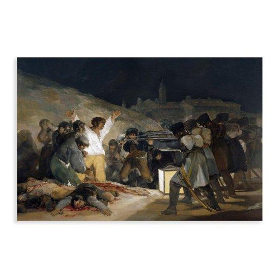 3 Mayıs 1808 Tablosu