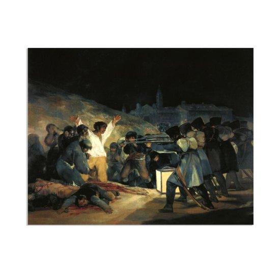 3 Mayıs 1808 Tablosu