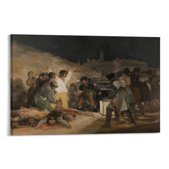 3 Mayıs 1808 Tablosu