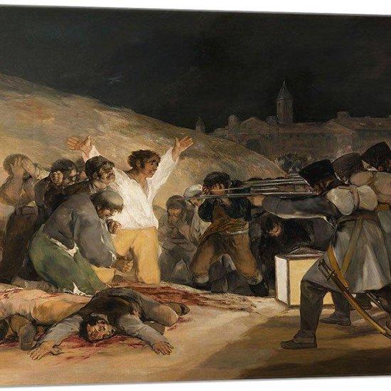 3 Mayıs 1808 Tablosu
