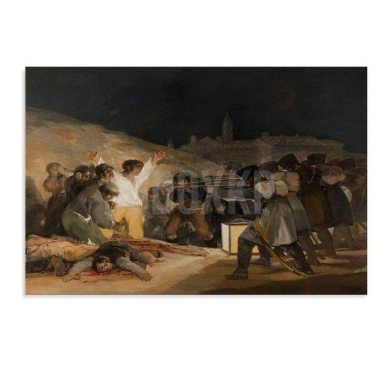 3 Mayıs 1808 Tablosu