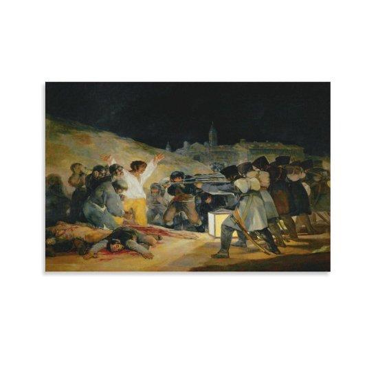 3 Mayıs 1808 Tablosu