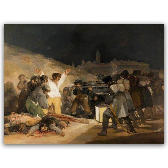 3 Mayıs 1808 Tablosu