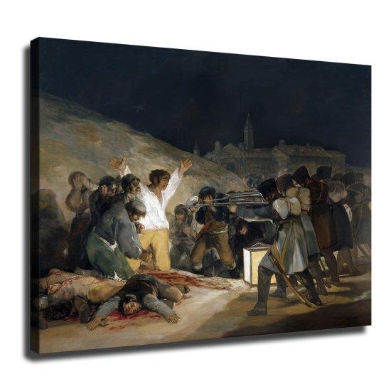 3 Mayıs 1808 Tablosu
