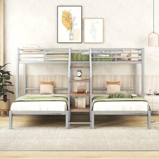 3 Yataklı Ranza