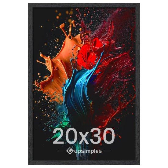 30x30 Çerçeve