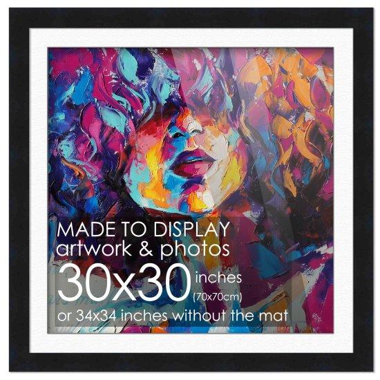 30x30 Çerçeve