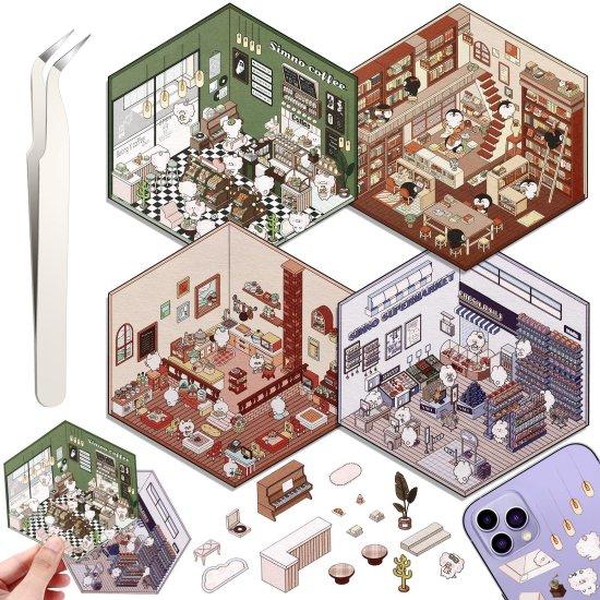 3d Sticker