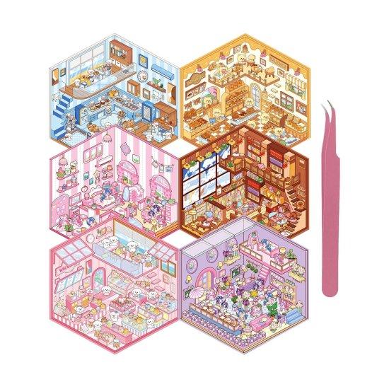 3d Sticker