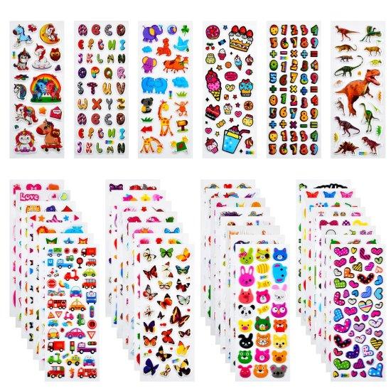 3d Sticker