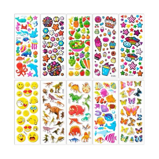 3d Sticker