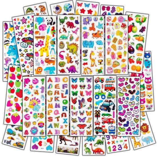 3d Sticker