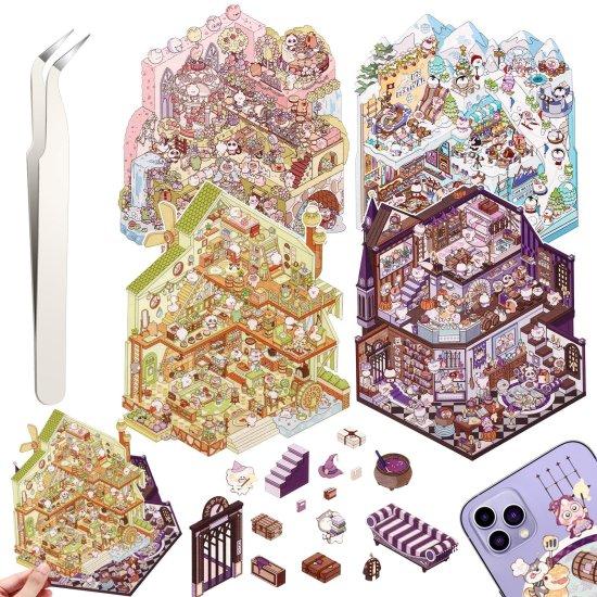 3d Sticker