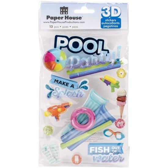 3d Sticker
