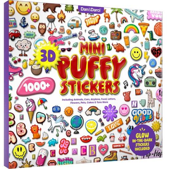 3d Sticker
