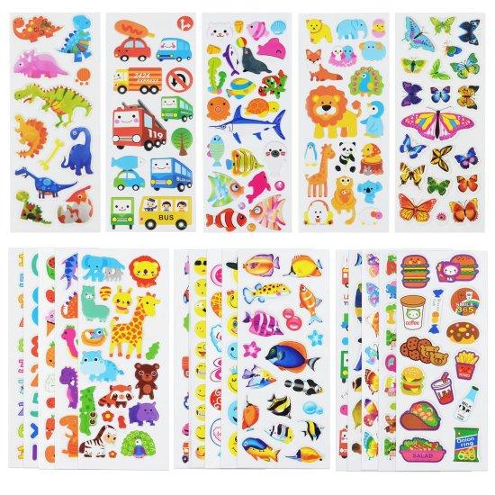 3d Sticker