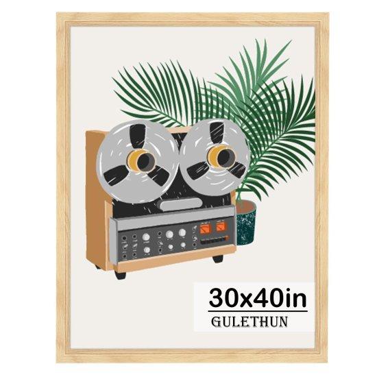 40x50 Çerçeve