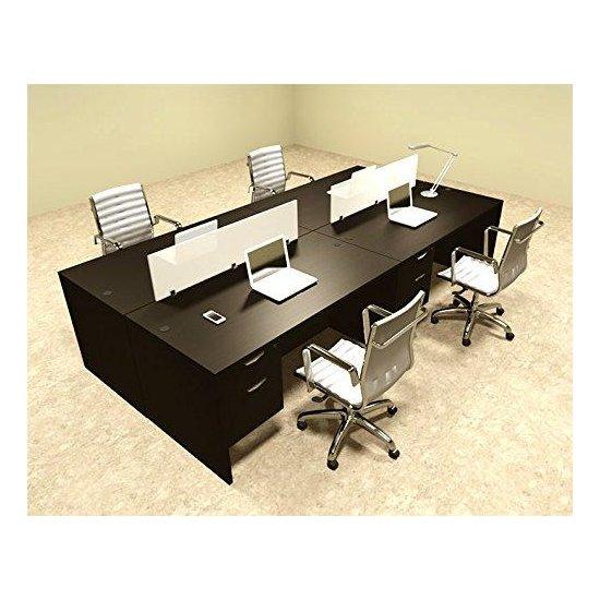 4'lü Çalışma Masası