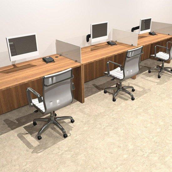 4'lü Çalışma Masası