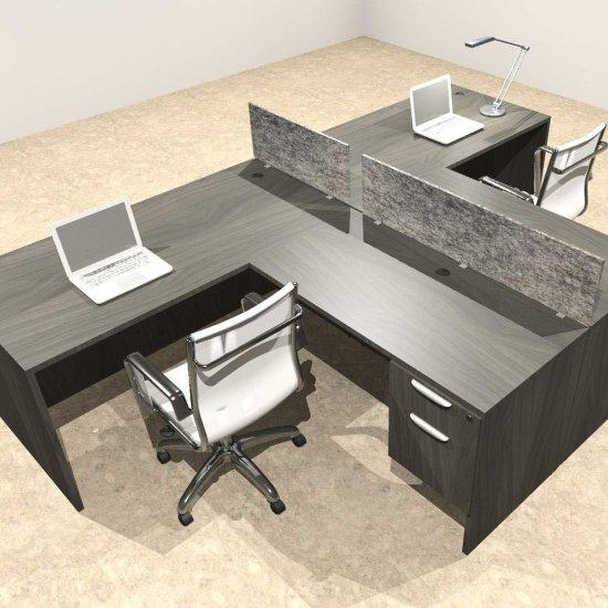 4'lü Çalışma Masası