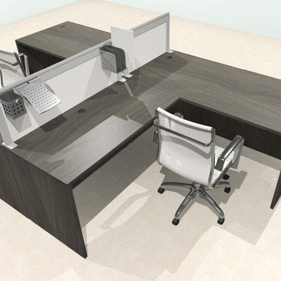 4'lü Çalışma Masası