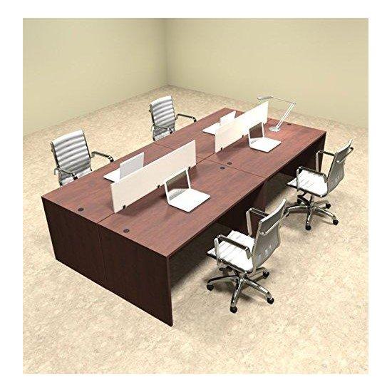 4'lü Çalışma Masası