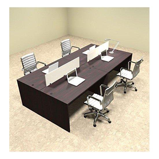 4'lü Çalışma Masası