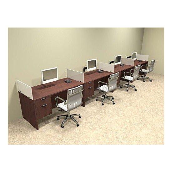 4'lü Çalışma Masası