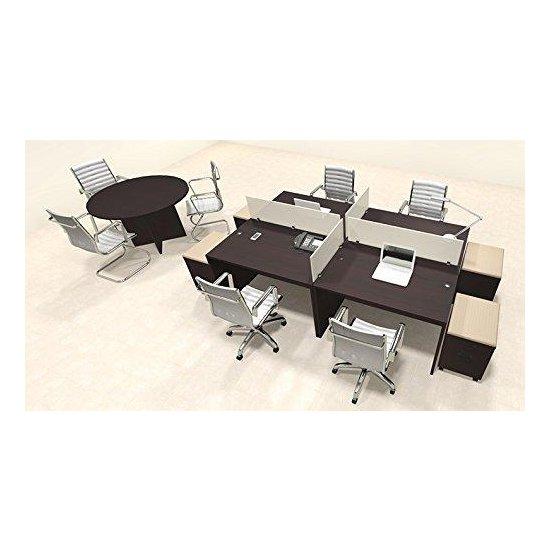 4'lü Çalışma Masası