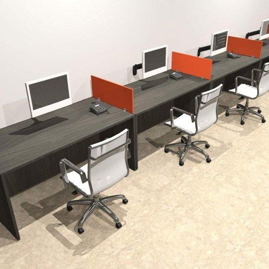 4'lü Çalışma Masası