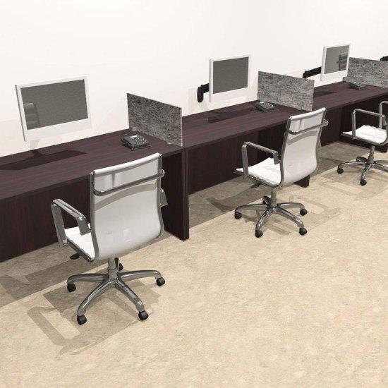 4'lü Çalışma Masası