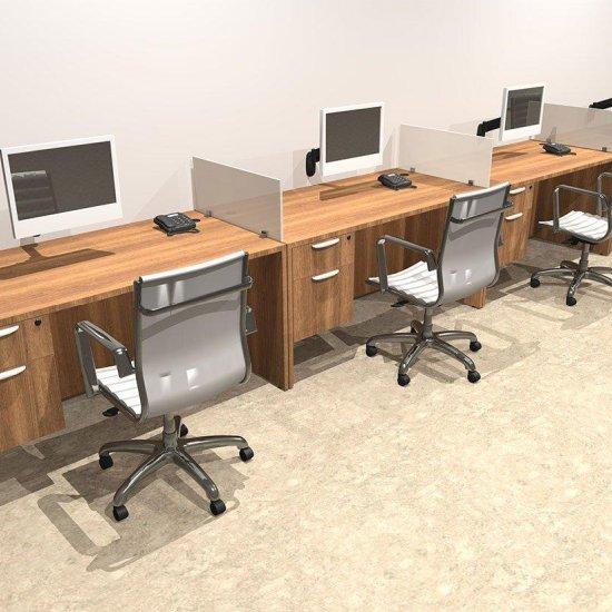 4'lü Çalışma Masası