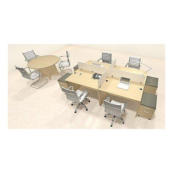 4'lü Çalışma Masası