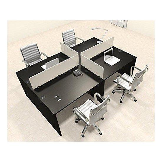 4'lü Çalışma Masası