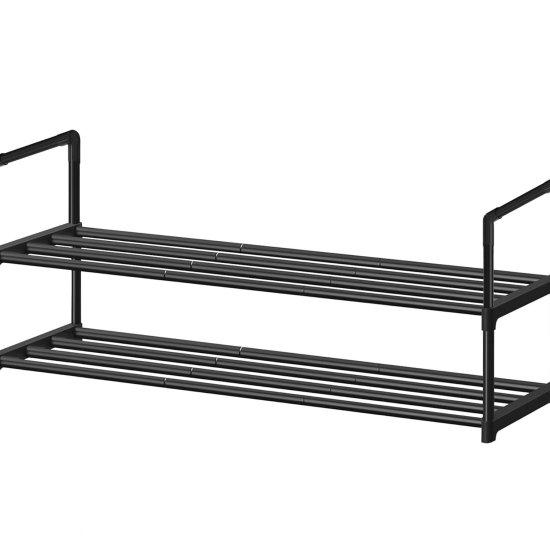 5 Katlı Metal Ayakkabılık