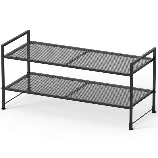 5 Katlı Metal Ayakkabılık