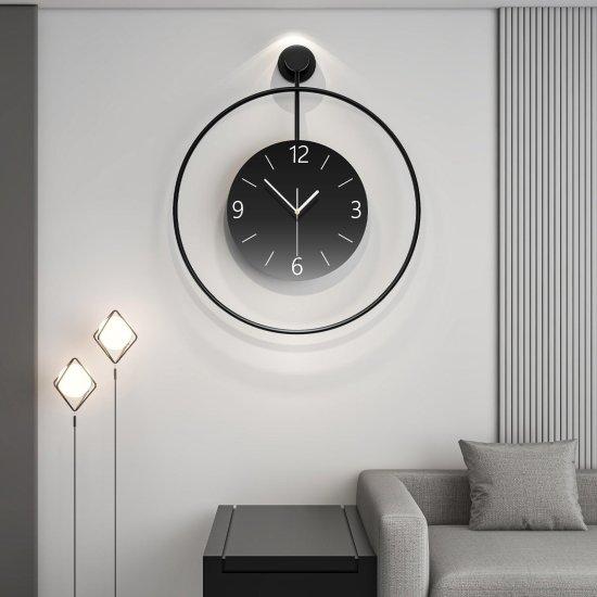 50 Cm Duvar Saati