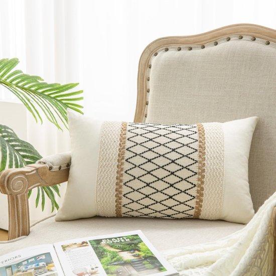 50x50 Cm Kırlent Kılıfı