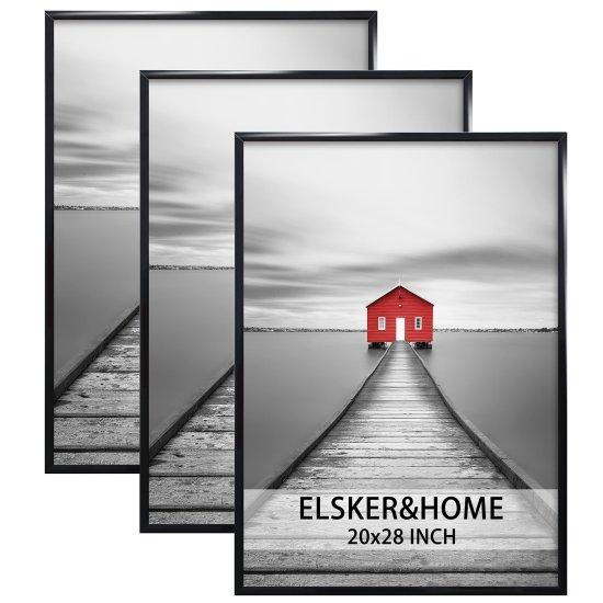 50x70 Ahşap Çerçeve