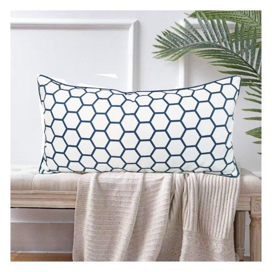 60x60 Cm Kırlent Kılıfı