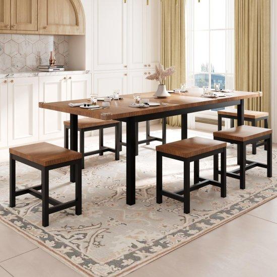 Açılır Masa Sandalye Takımı
